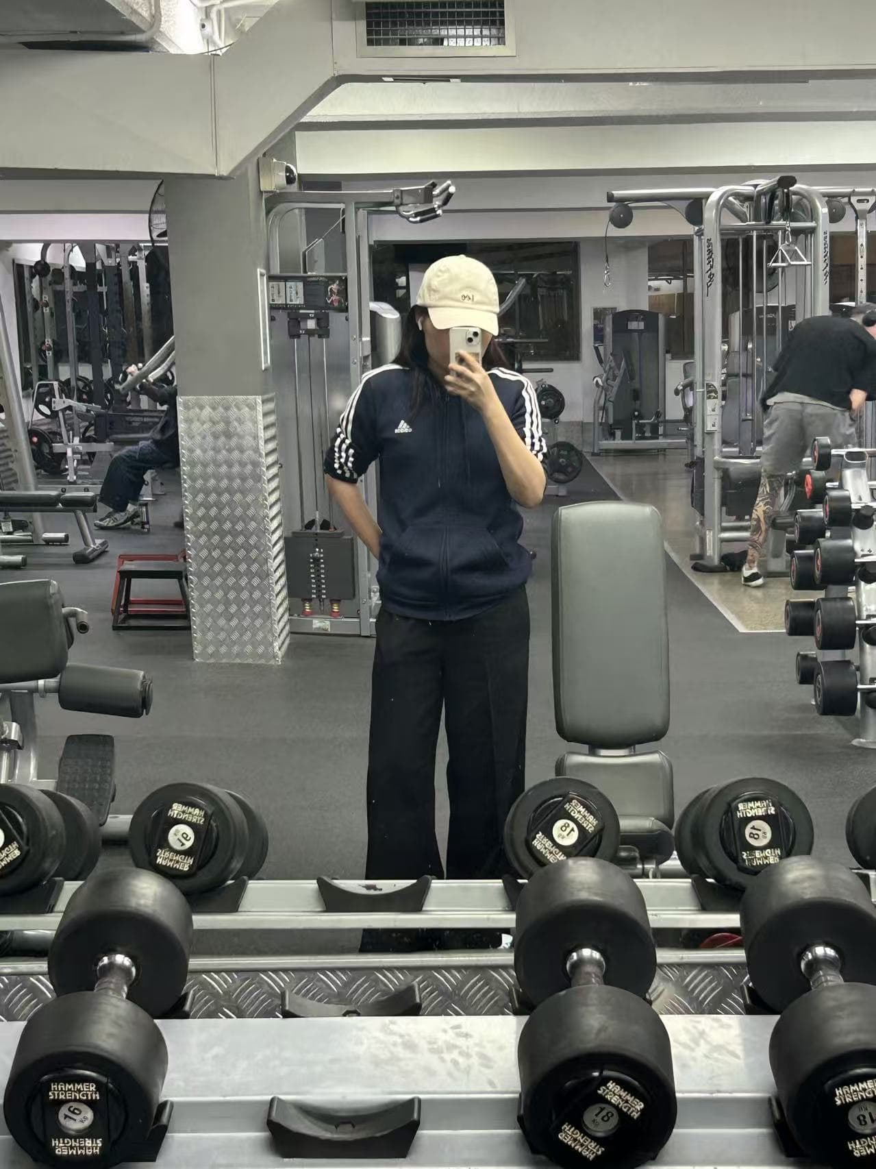Fitness interest